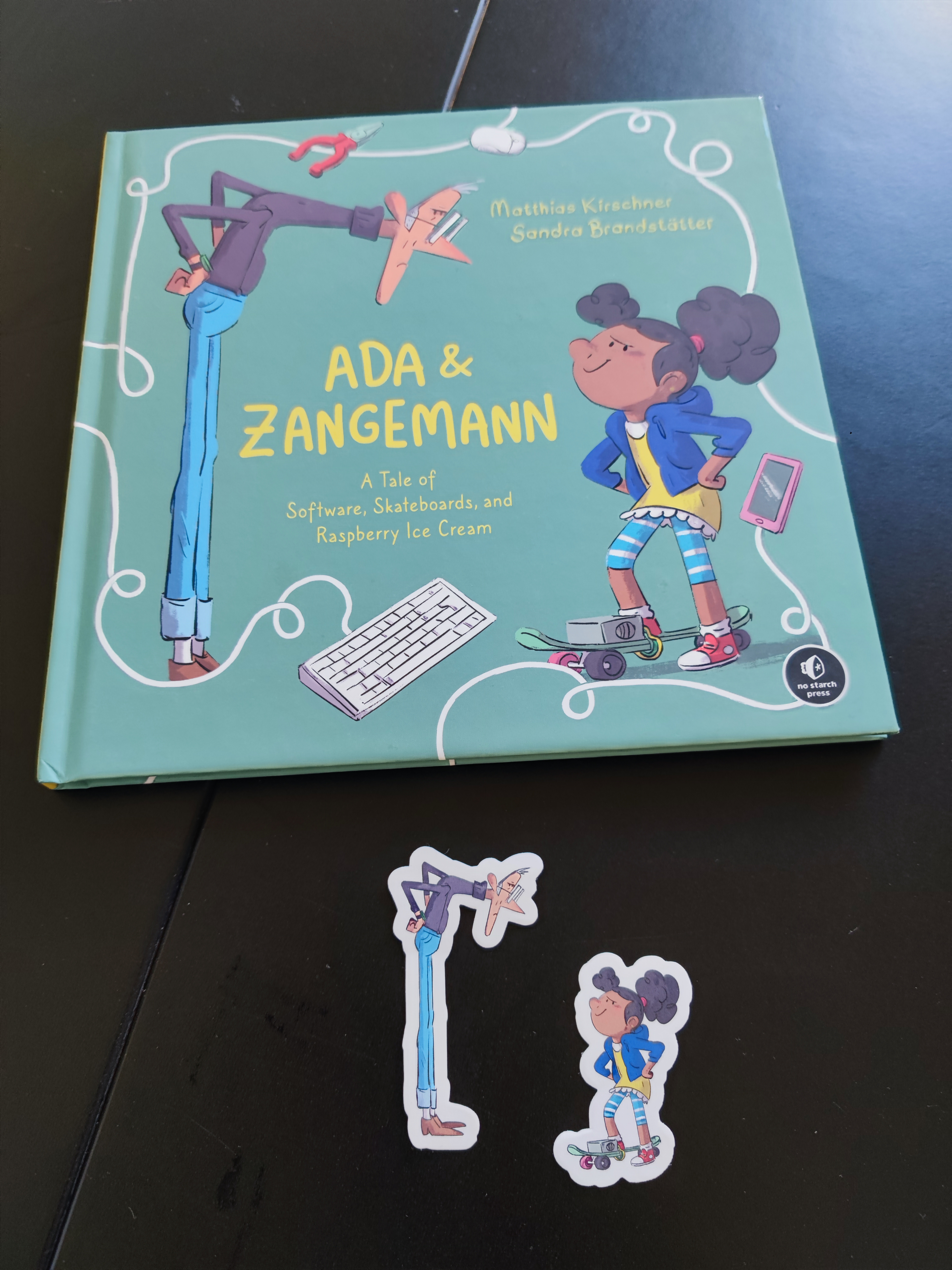 Ada & Zengemann book