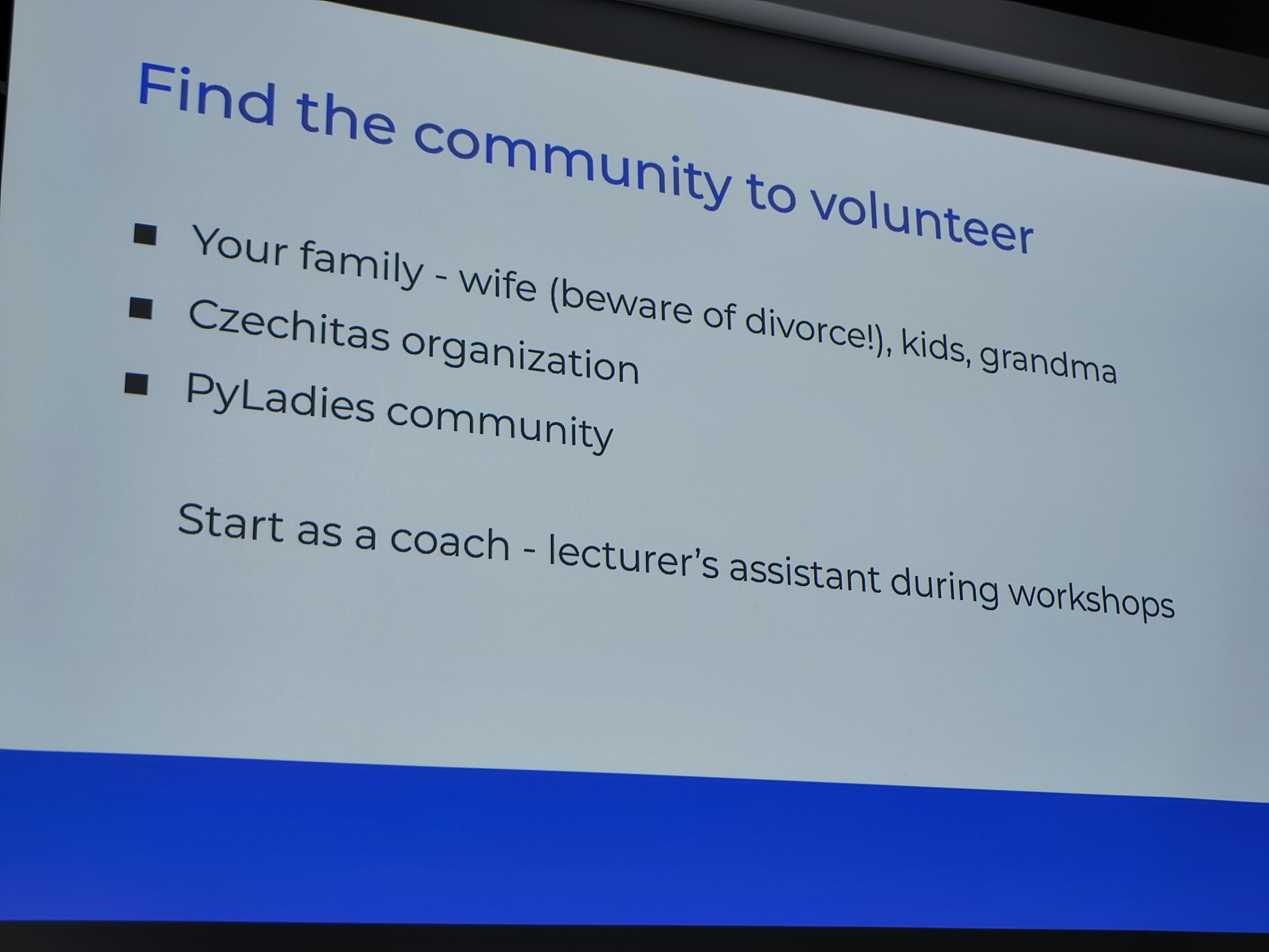 Find the community to volunteer