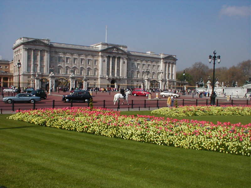 Buckinghamsky palac