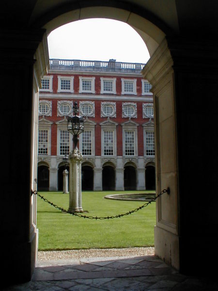 Atrium Hampton Court